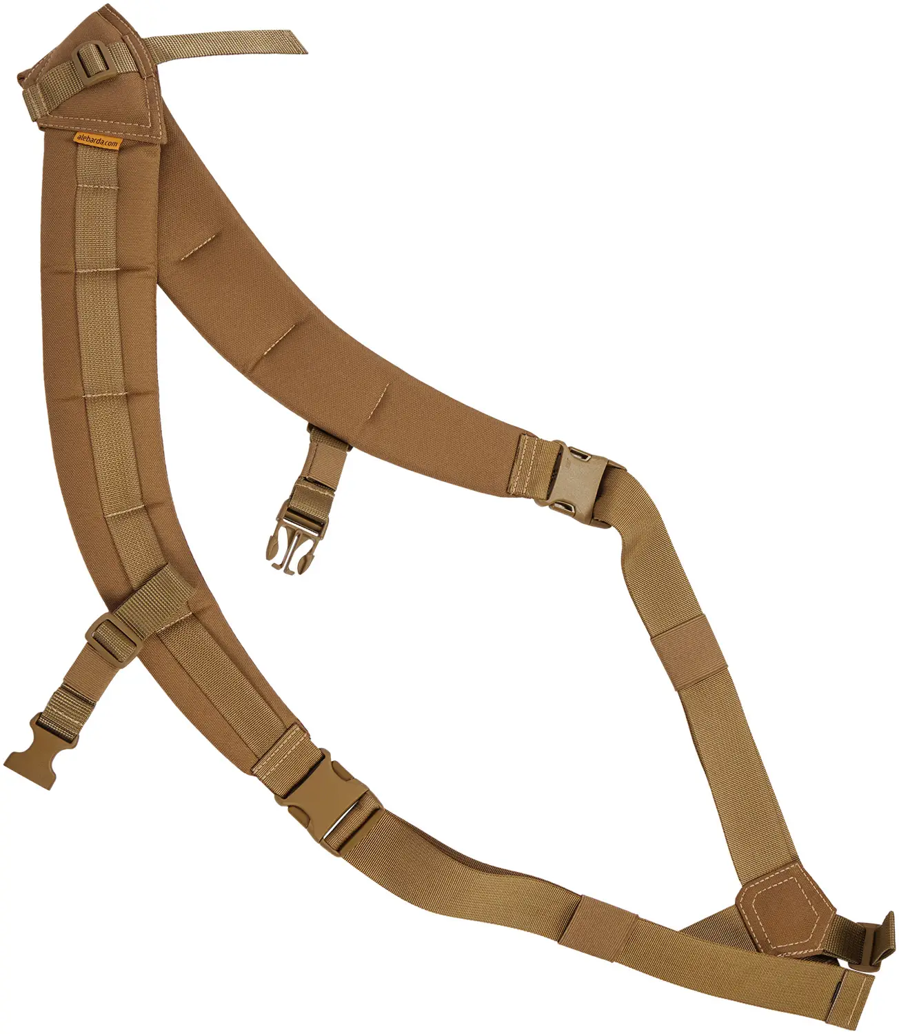 Ремінь Алебарда біатлонний. Койот