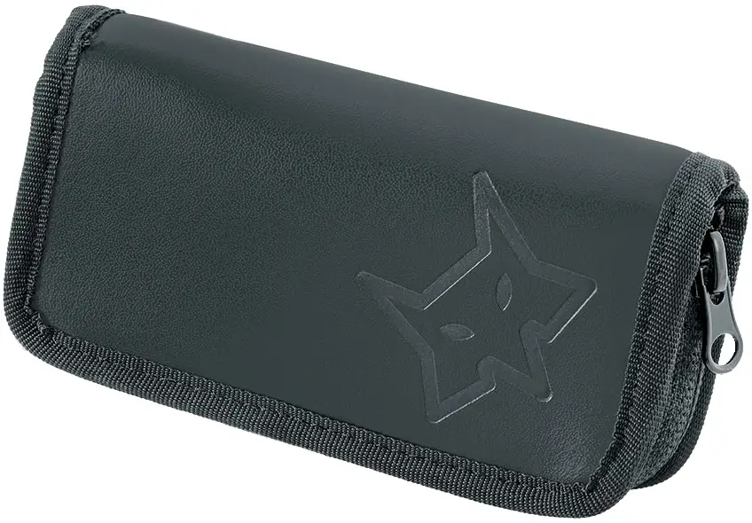 Чохол Fox Leather Black