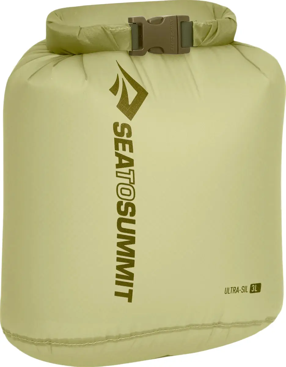 Гермомешок Sea To Summit Ultra-Sil Dry Bag 3 Tarragon