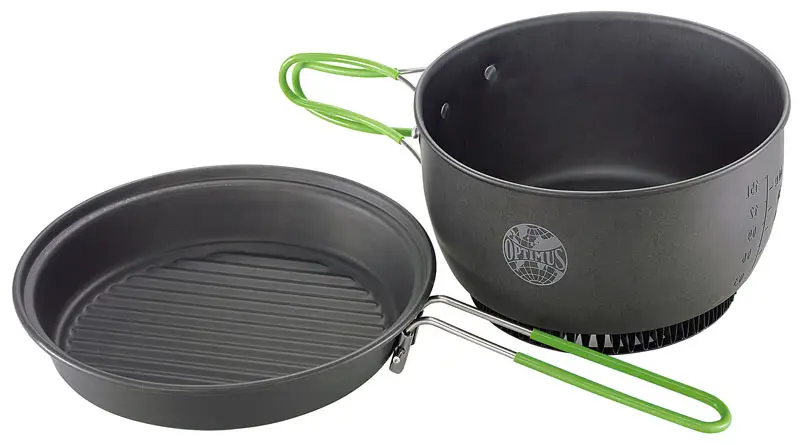 Н-р посуду Optimus Terra Lite HE Cookset