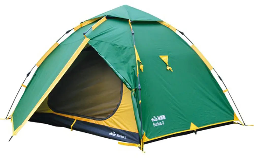 Палатка Tramp Sirius 3 (V2)