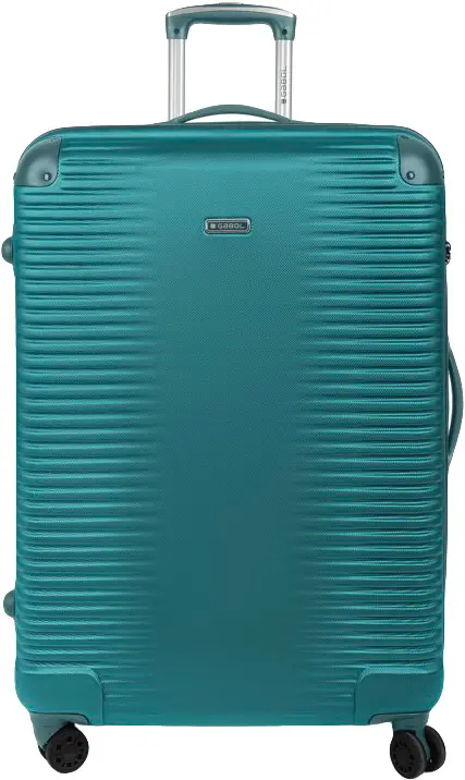Чемодан Gabol Balance M 55L Turquoise