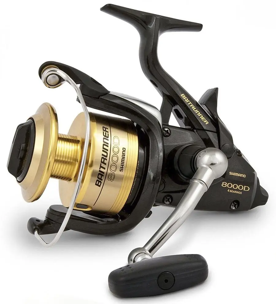 Катушка Shimano Baitrunner 6000 D EU