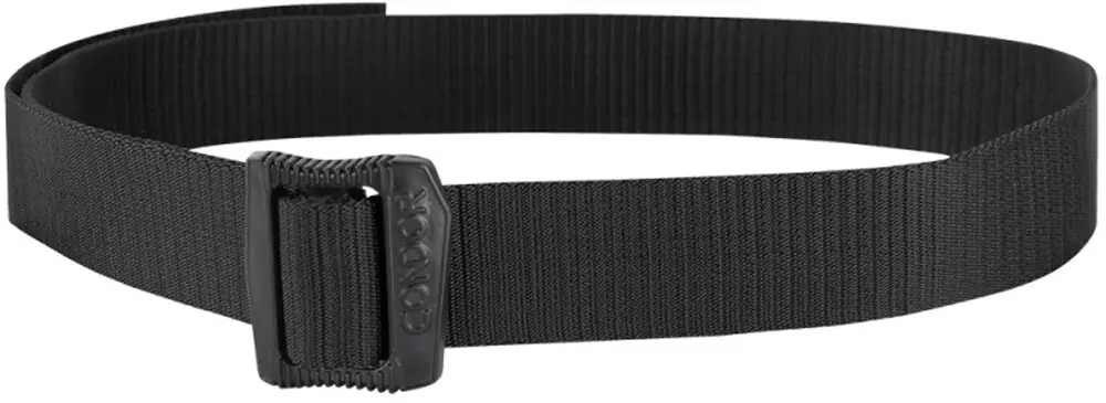 Ремень брючный Condor BDU Belt синтетический Black