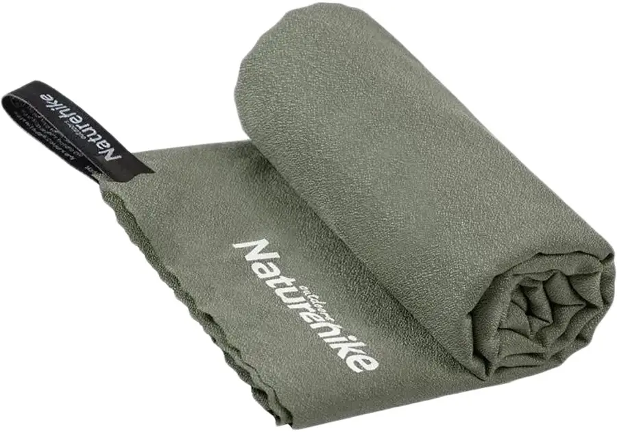 Полотенце Naturehike MJ01 Ultralight NH19Y001-J 80х40cm Olive