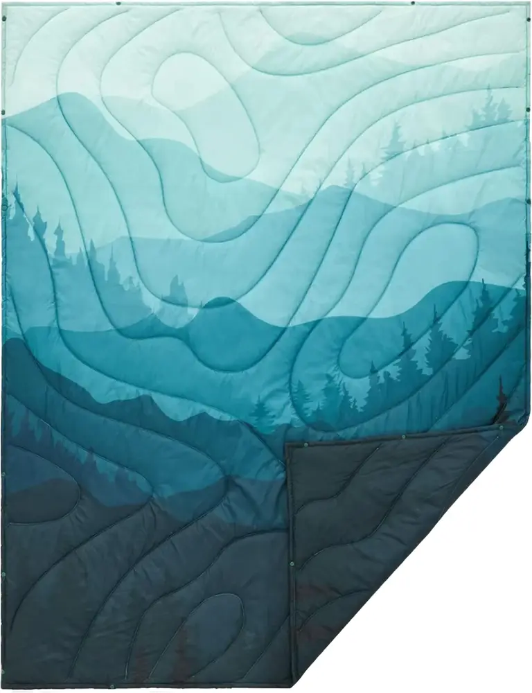 Ковдра KingCamp Smart 150 XL Cyan