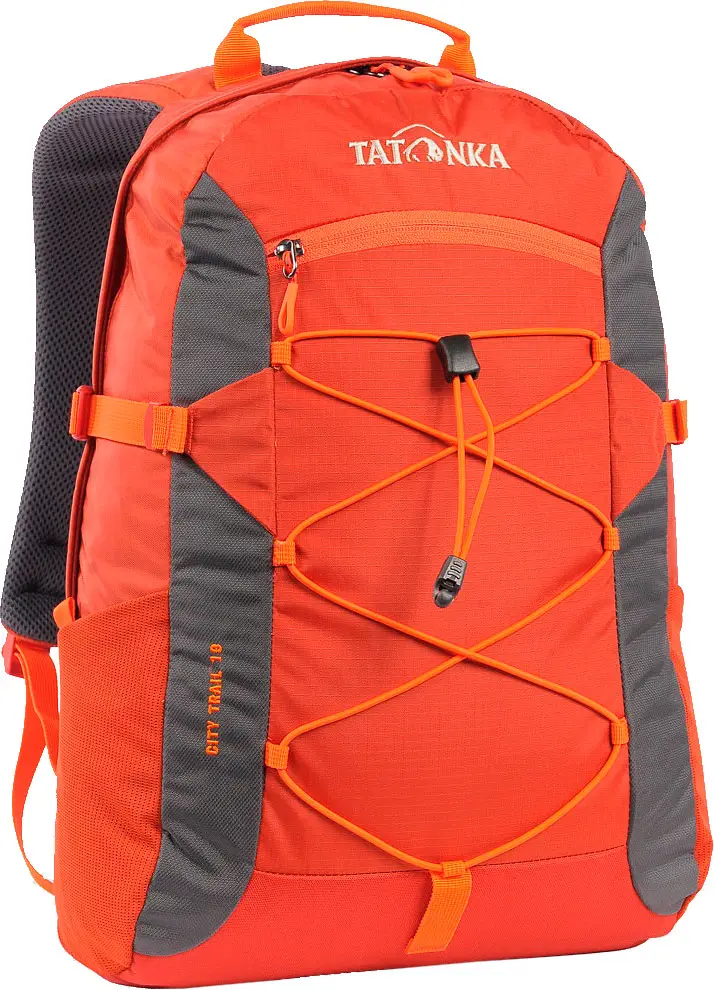 Рюкзак Tatonka City Trail 19 Redbrown