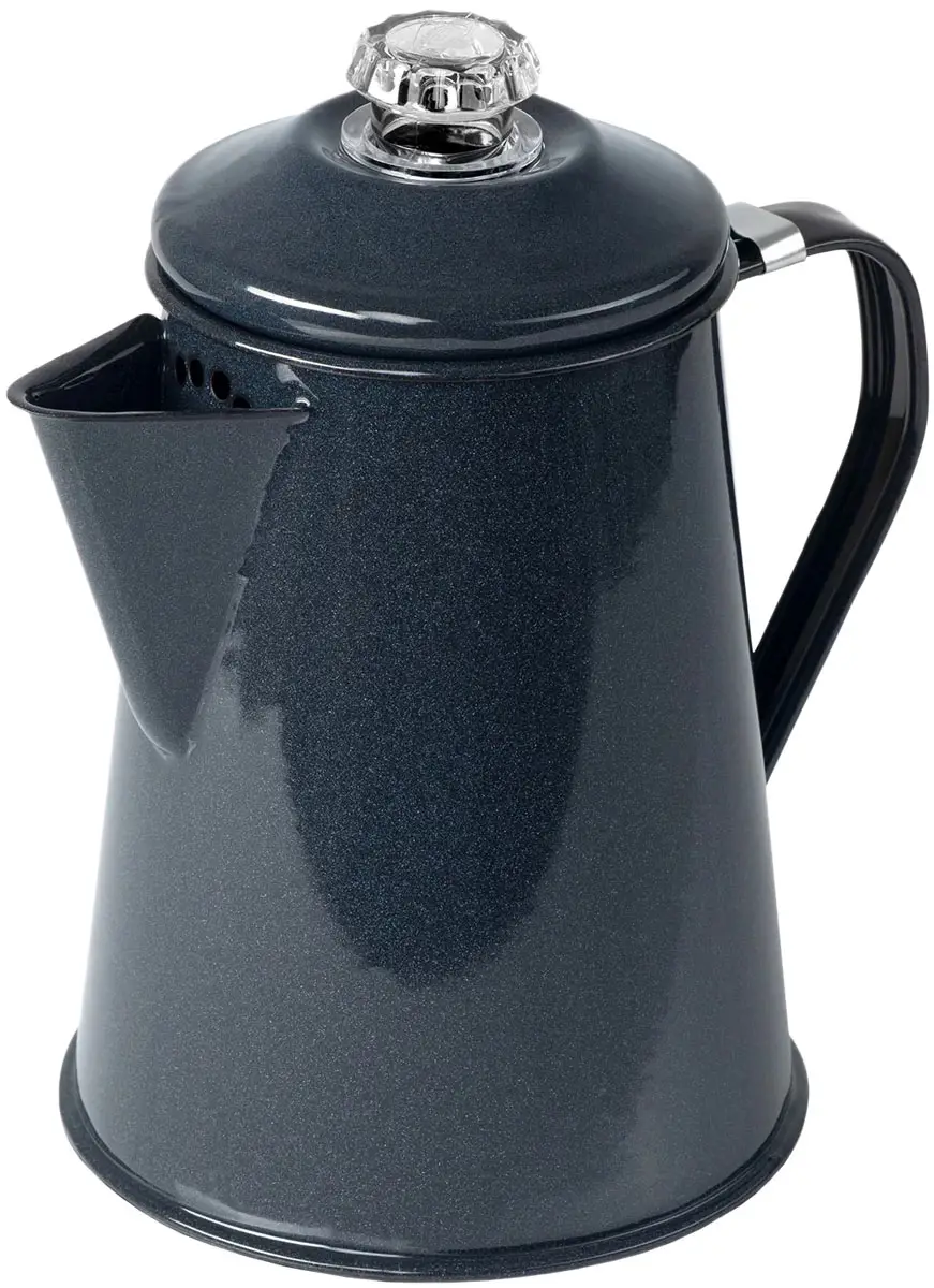 Кавник GSI Outdoors Mesa 8 Сup Percolator Shadow