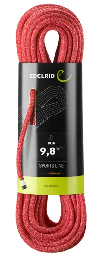 Мотузка/шнур Edelrid Boa 9.8 мм