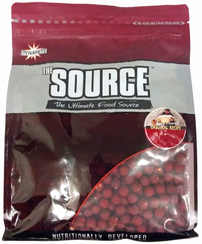 Бойли Dynamite Baits Source 18mm 1kg