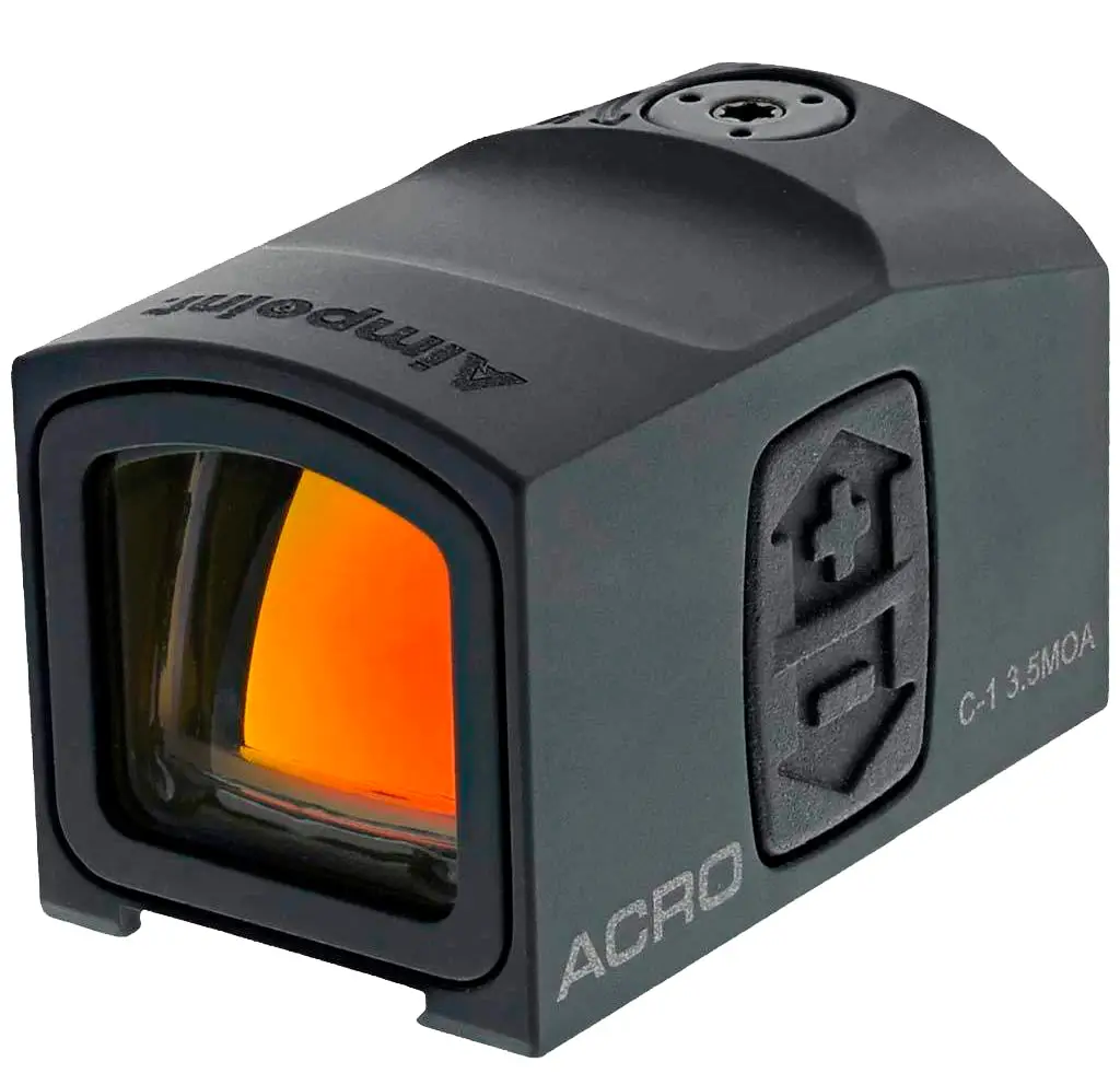Приціл коліматорний Aimpoint Acro C-1  3.5 MOA