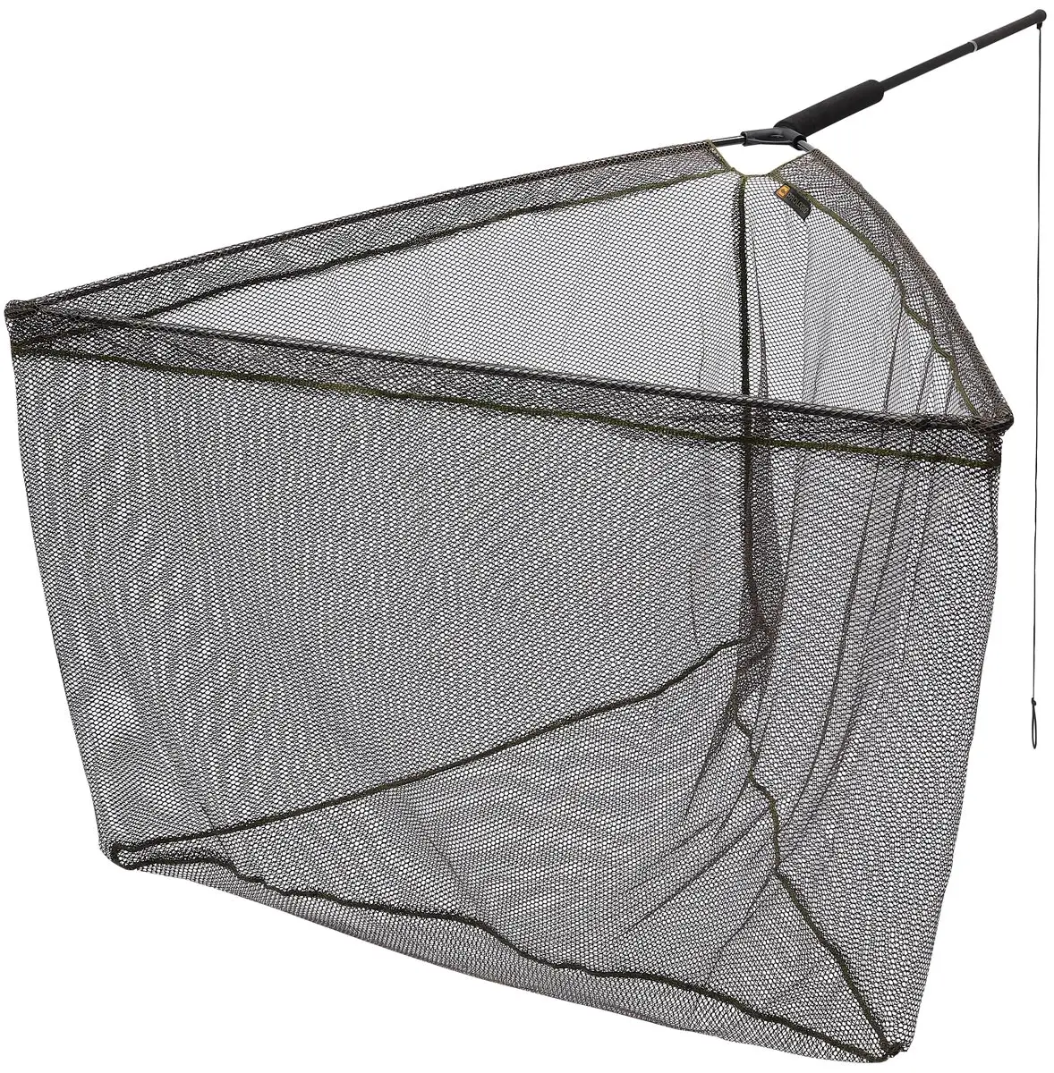 Підсак Prologic C3 Fulcrum Ridgid Framed Landing Net 42" camo rubber 1+1 sec 135cm