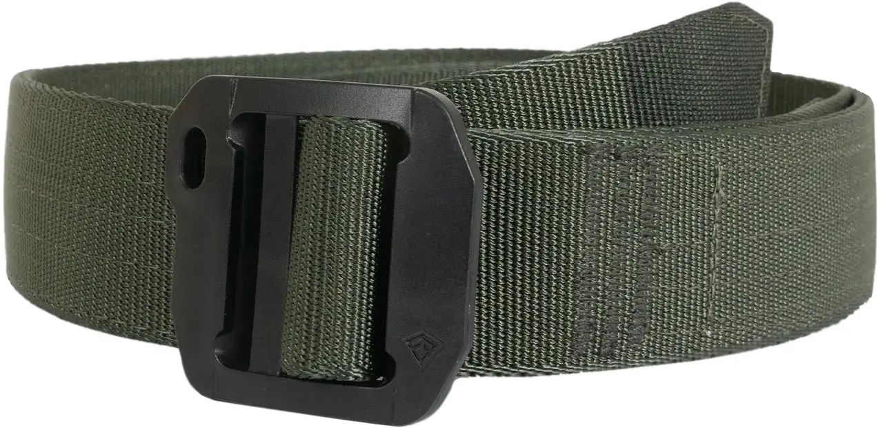 Ремень брючный First Tactical Bdu Belt L 1.5" Зеленый