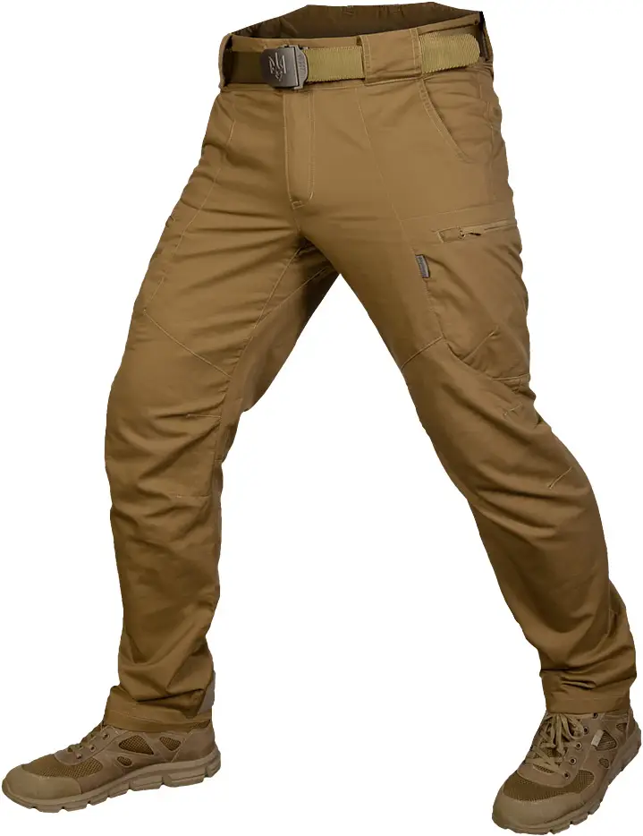 Брюки Camotec Stalker 3.0 Twill