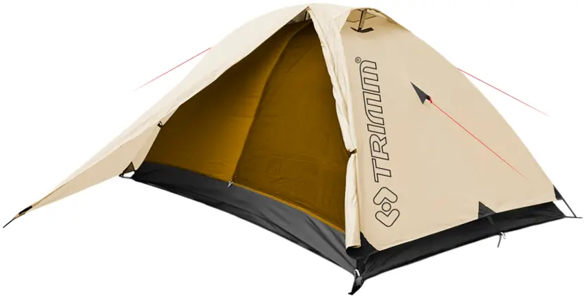 Палатка Trimm Compact 2-3 Sand
