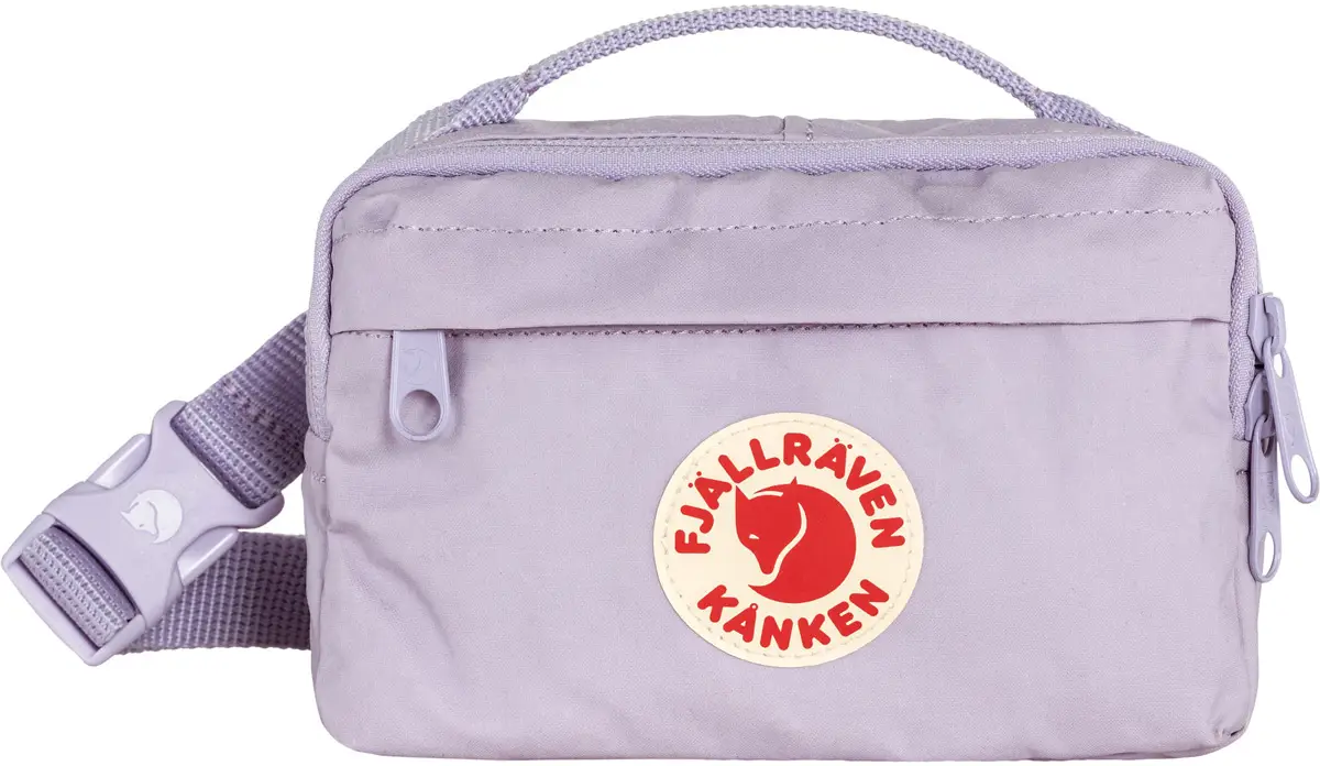 Сумка на пояс Fjallraven Kanken Hip Pack 2 Pastel Lavender