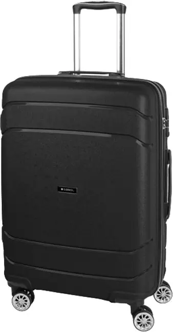 Чемодан Gabol Shibuya M 58L Black
