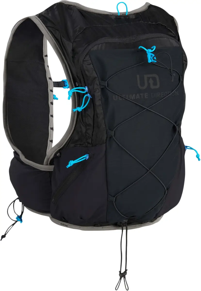 Рюкзак Ultimate Direction Ultra Vest L 10 Black