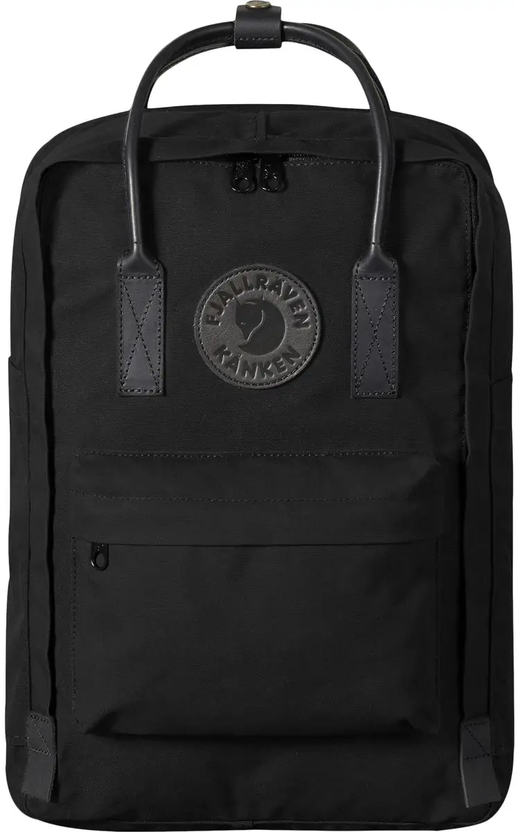 Рюкзак Fjallraven Kanken No.2 Laptop 15" 18 Black