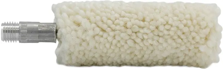 Пуховка Bore Tech для ружей кал. 12-16. Хлопок. 5/16-27 M