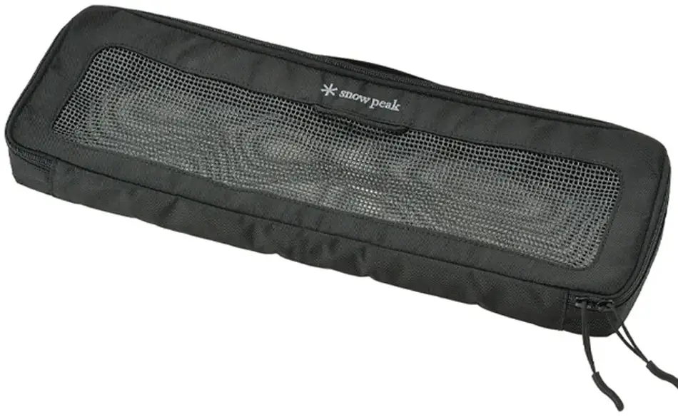 Чохол для столових приборів Snow Peak Kitchen Mesh Case L