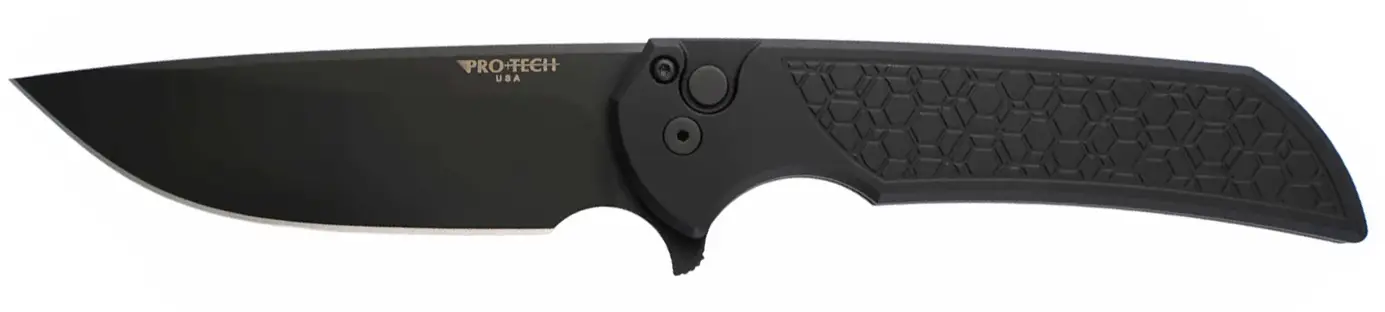 Ніж Pro-Tech Mordax MX106 Gridlock Black