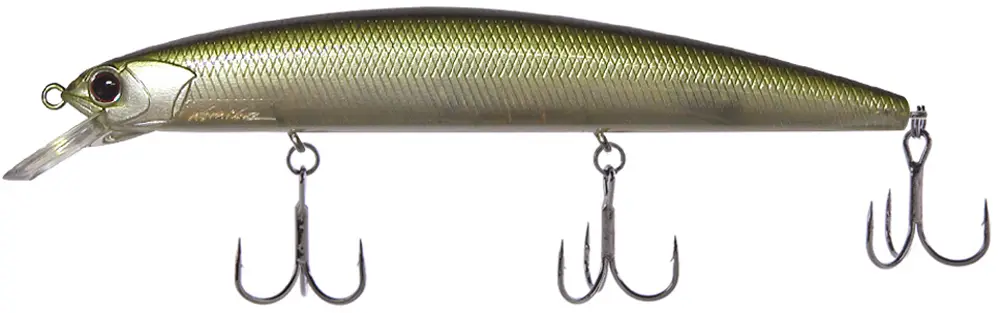 Воблер OSP Asura Rudra 130MSF 130mm 18.2g G01 (0.8-1.8m)