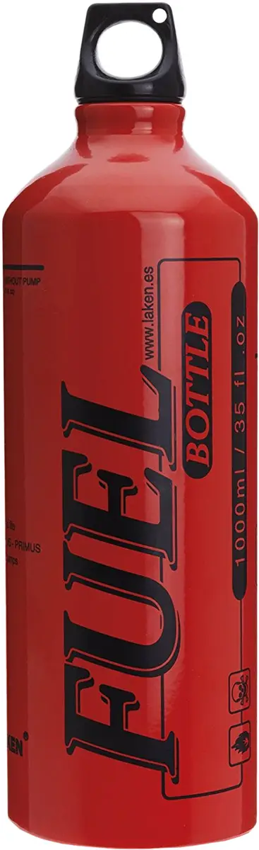 Емкость для топлива Laken Fuel bottle 0.6L