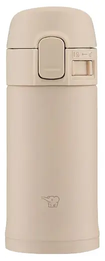 Термокружка Zojirushi SM-PD20CM 0.2 л Beige