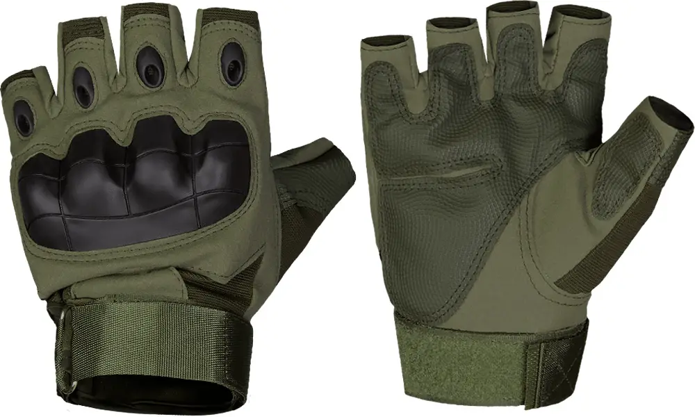 Перчатки Camotec Air Tac Shot L Olive