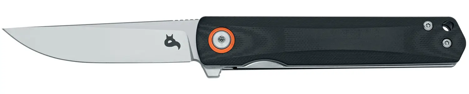 Ніж Black Fox Spear G10 Black