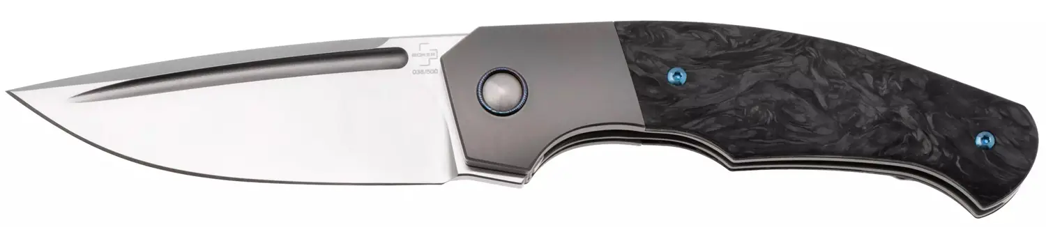 Ніж Boker Plus Collection 2025