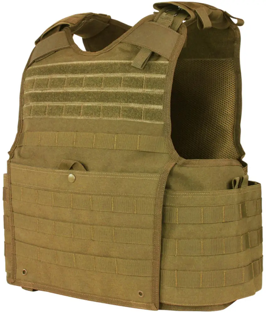 Жилет тактический Condor Enforcer Releasable Plate Carrier Coyote