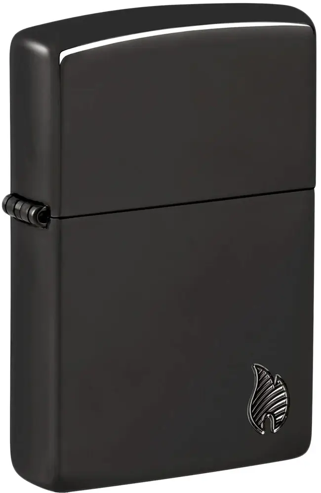 Зажигалка Zippo 46362 Armor Series Flame