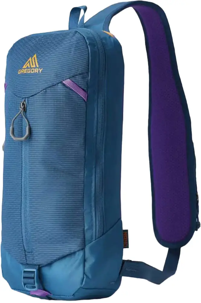 Рюкзак Gregory Essential Hiking Nano Sling 3.5 Icon Teal