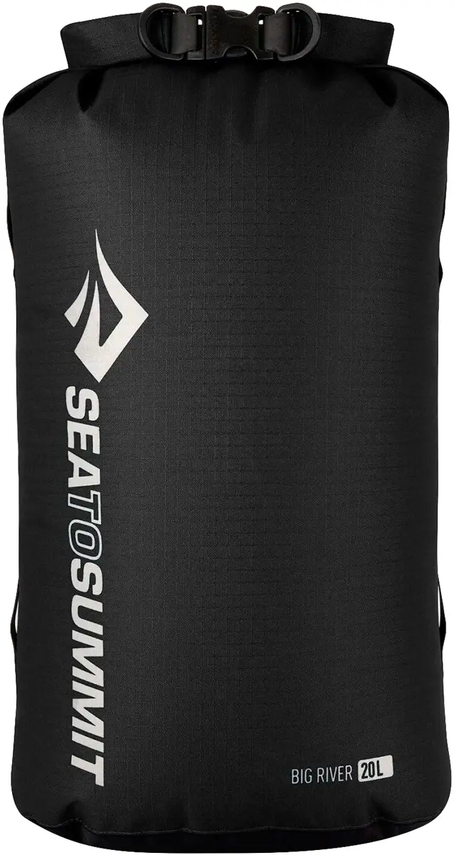 Гермомешок Sea To Summit Big River Dry Bag 20 Black