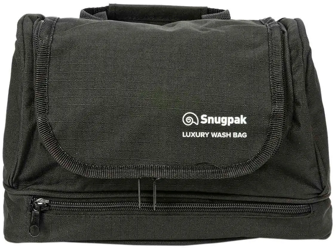 Косметичка Snugpak Luxury Black