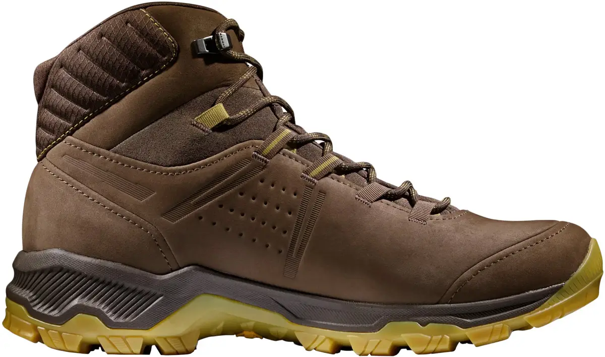 Черевики Mammut Mercury IV Mid GTX M
