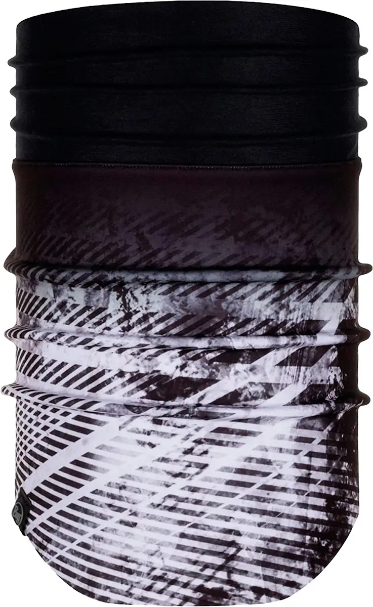 Мультиповязка Buff Windproof Neckwarmer Camaleonic black