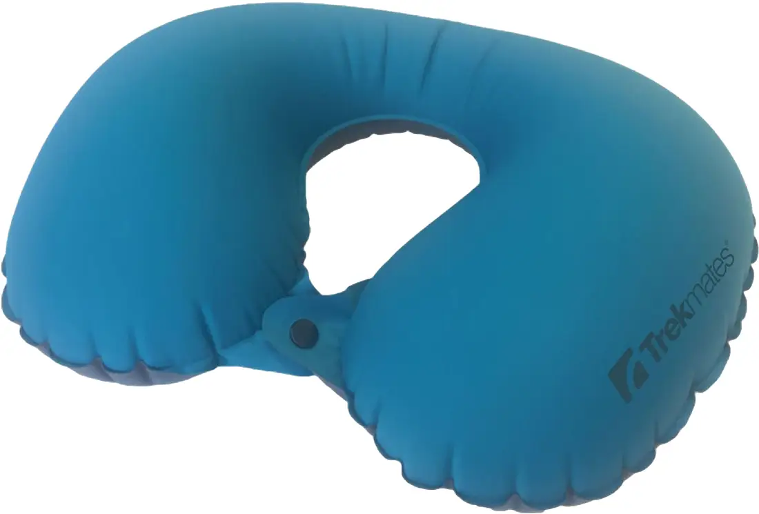 Подушка Trekmates Air Lite Neck TM-005259 Teal
