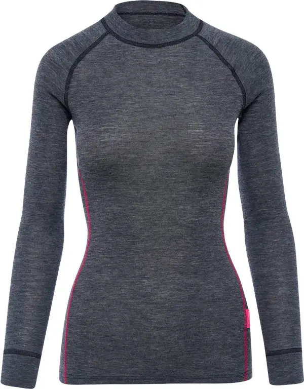 Термосвитер Thermowave Merino Warm Active Woman