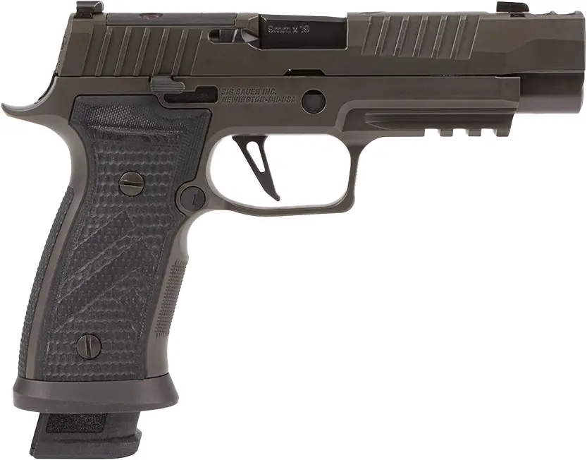 Пістолет спортивний Sig-Sauer P320 AXGF LEGION кал. 9мм (9х19)