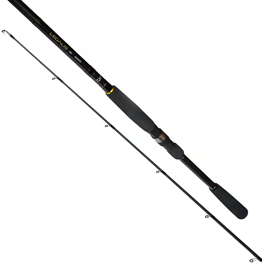 Спиннинг Daiwa Legalis Jig 762LFS 2.29m 3-15g