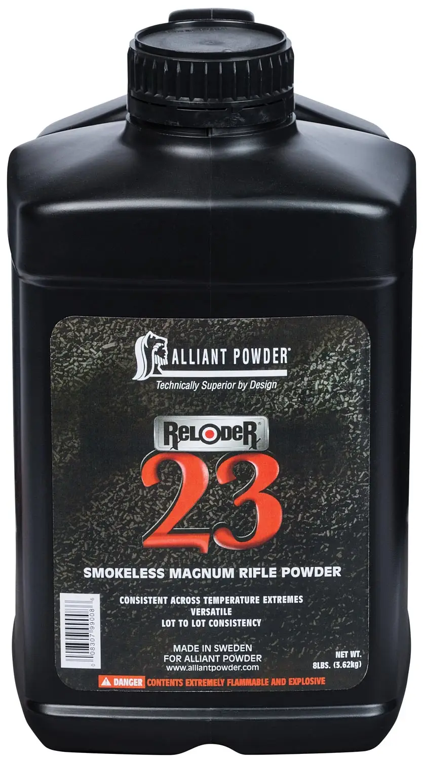 Порох Alliant RL238 Reloder 23. Вага - 3,63 кг