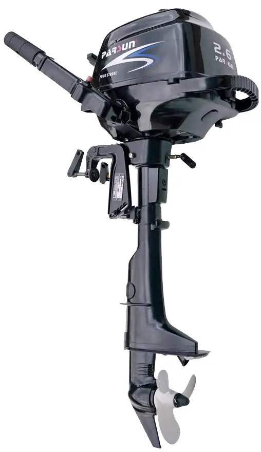 Мотор Parsun F2.6 BML 4-х тактний