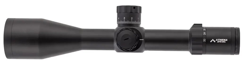 Приціл оптичний Primary Arms PLx 6-30x56 FFP сітка ACSS Athena BPR MIL з підсвічуванням