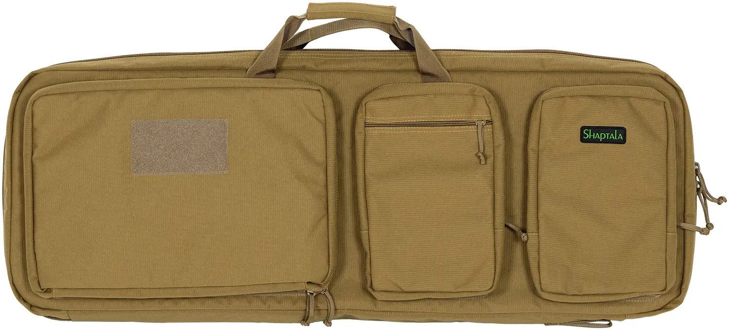 Чехол для оружия Shaptala 203к-10 "City1. Кордура" 90 см. Койот