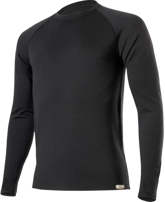 Термофутболка Lasting Wity-9090 L Black