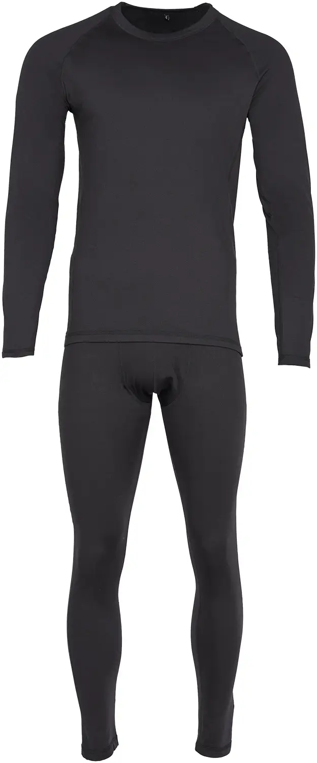 Термобілизна Camotrail Creek XXXL Black