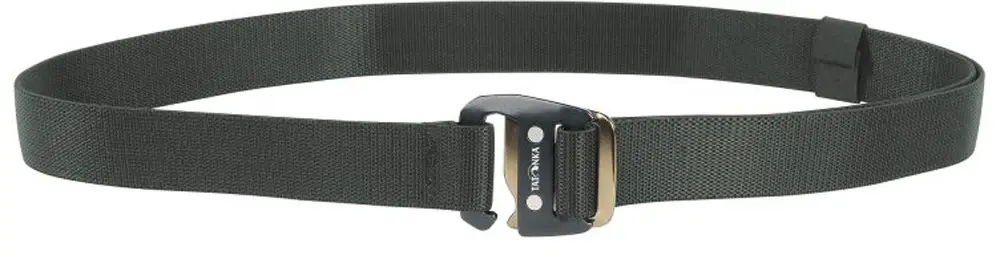 Пояс Tatonka Stretch Belt 38mm Olive